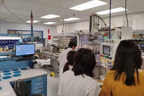 2018全球健康領導力項目 從機制到防治,深入探尋美國視光體系