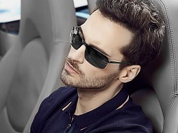 眼鏡產品主圖設計 拍攝