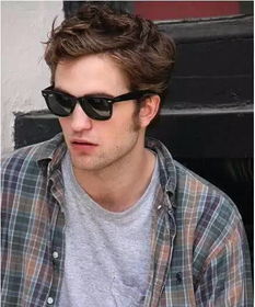 四眼男福利 針對臉型挑眼鏡,近視眼再不怕囧