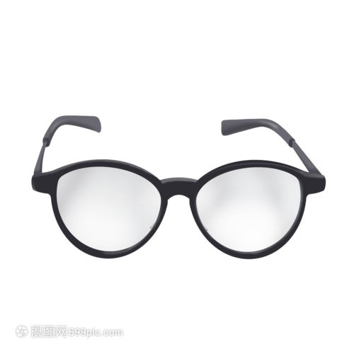 黑色眼鏡