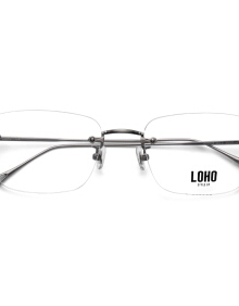 男士無框金屬眼鏡架】價格_圖片_品牌_怎么樣-