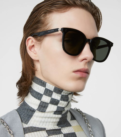 墨鏡玩出了新花樣 時尚墨鏡 酷感科技 完美結合的智能眼鏡也太圈粉了