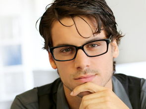 精明男人的四種面相特征