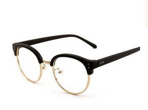 2016新款 眼鏡框 男士 眼鏡架 女 大框 近視眼鏡定做