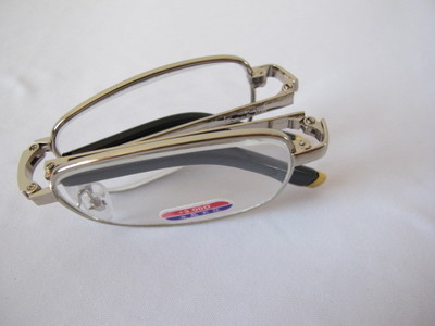 廠家直銷高品質折疊老花鏡 臺州市椒江華凱眼鏡廠的專業眼鏡解決方案